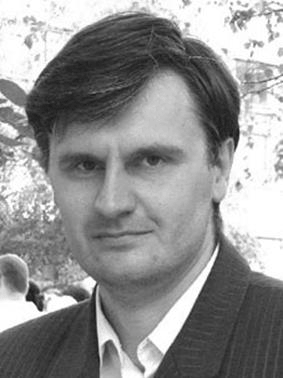 ОЛІШЕВСЬКИЙ Геннадій Сергійович ОЛІШЕВСЬКИЙ Геннадій Сергійович